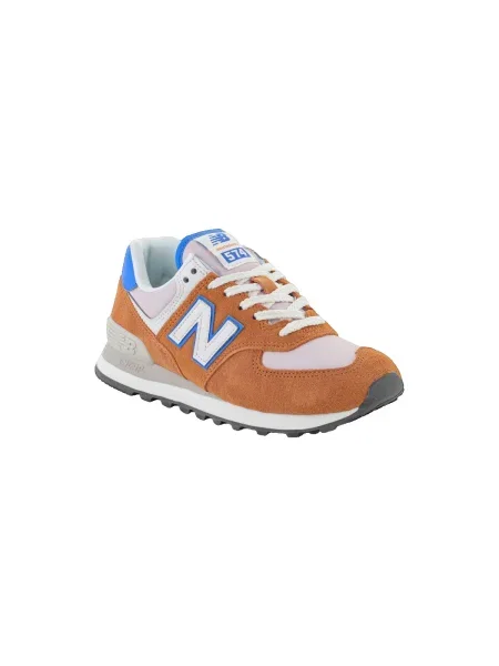 Pantofi New Balance maro