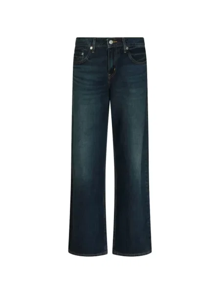 Blugi cu picior larg Levi's® albastru
