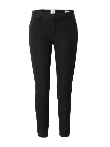 Pantaloni chino Gap negru