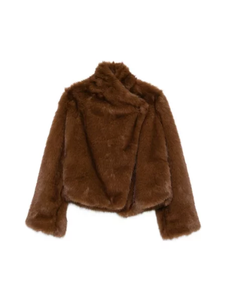 Kurtka Bb Couture brązowa
