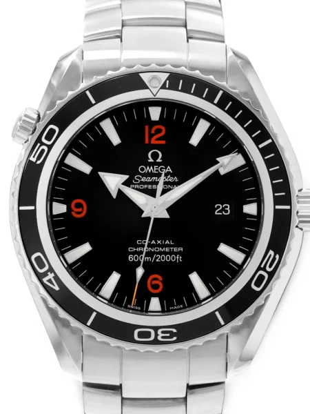 Ceas Omega negru