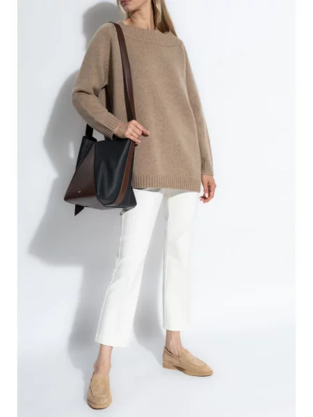 Megztinis Max Mara ruda