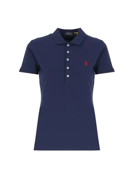Polo Ralph Lauren Koszulki Kobieta S Koszulki i Pola niebieski