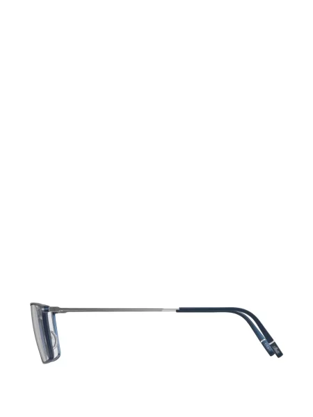 Ochelari de soare Silhouette albastru