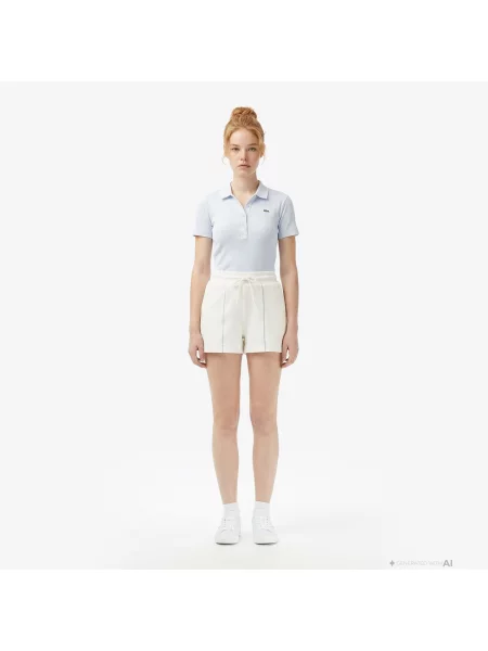 Lacoste шорти білі