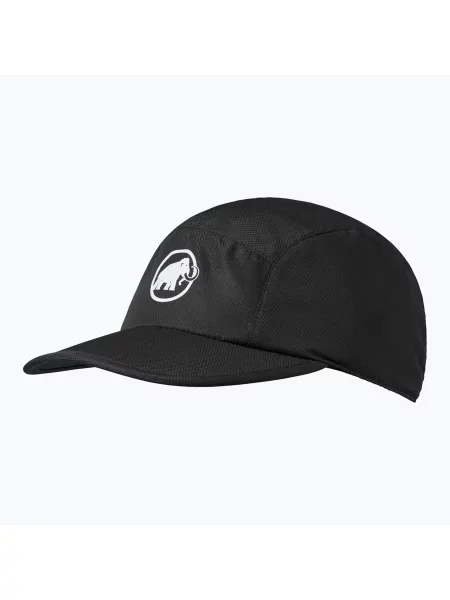 Mammut Kšiltovka Aenery Light černá