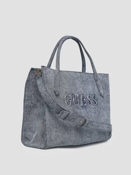GUESS Сумка синій