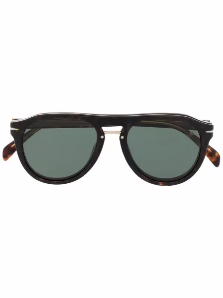 Ochelari de soare Eyewear By David Beckham maro