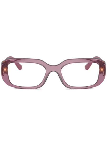 Pravokutne sunčane naočale Vogue Eyewear ljubičasta