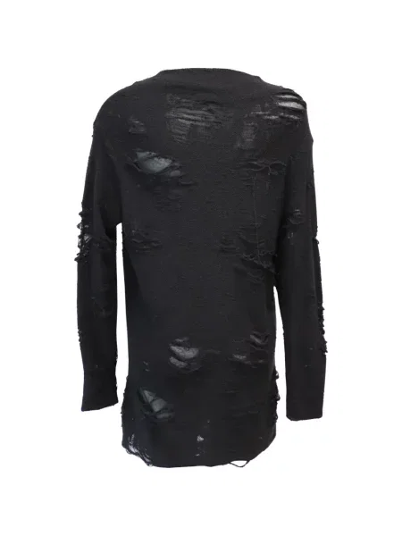 Rochie mini Iro zdrențuiți de costum mini negru