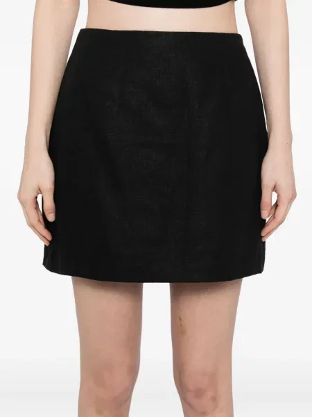 Pantaloni scurți Posse negru