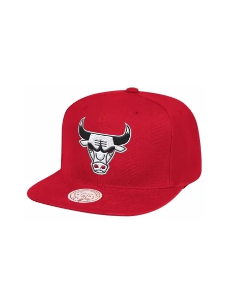 Šilterica Mitchell & Ness crvena