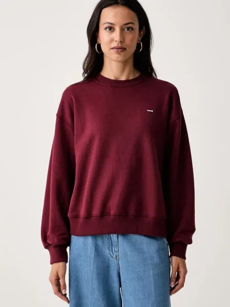 Levi's hanorac pentru femei cu EVERYDAY CREW