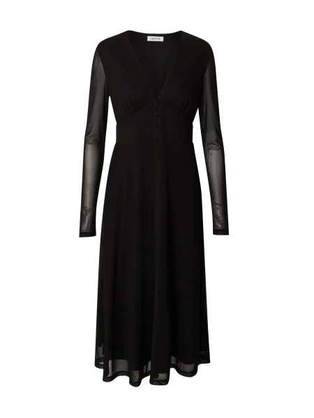 EDITED Rochie Ylua' negru