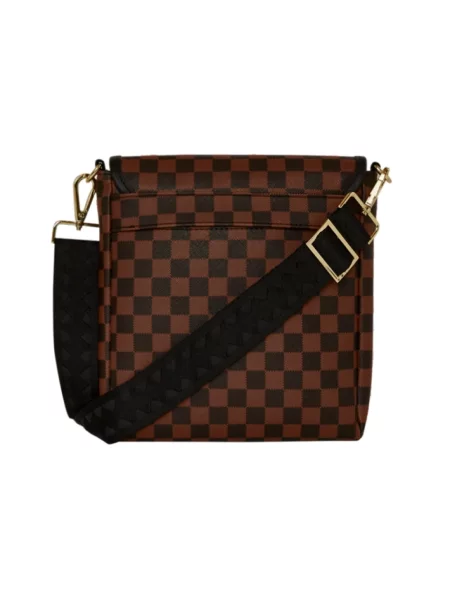 Torebka Sprayground brązowa