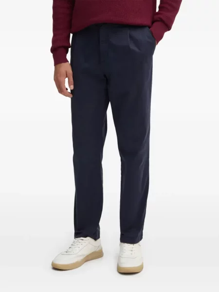 Pantaloni Benetton albastru