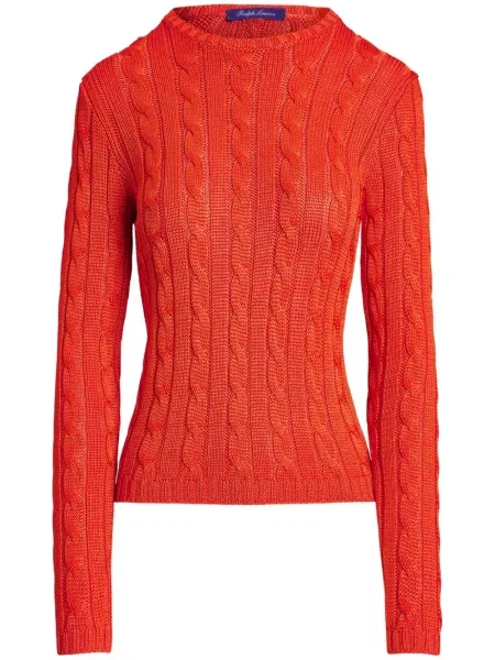 Pulover Ralph Lauren Collection portocaliu