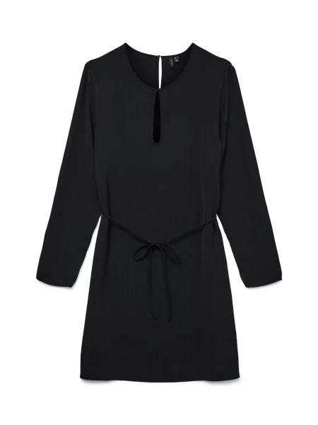 VERO MODA Rochie VMNIMA' negru