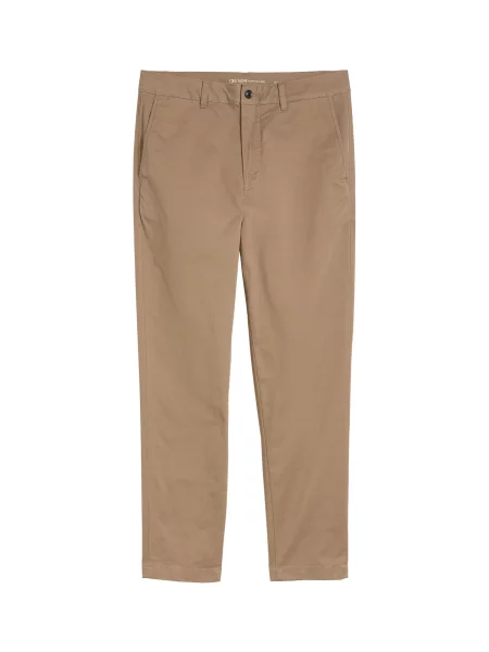 TOM TAILOR DENIM Pantaloni eleganți brocart