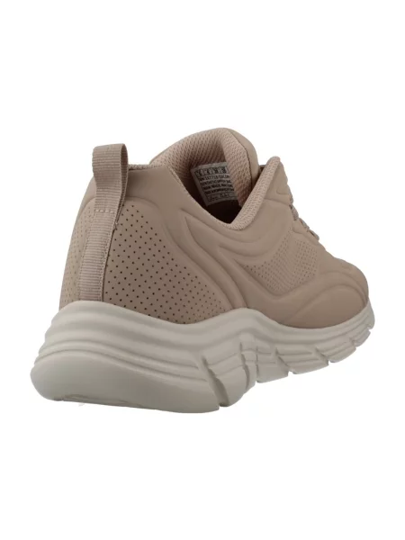 Félcipő Skechers bézs
