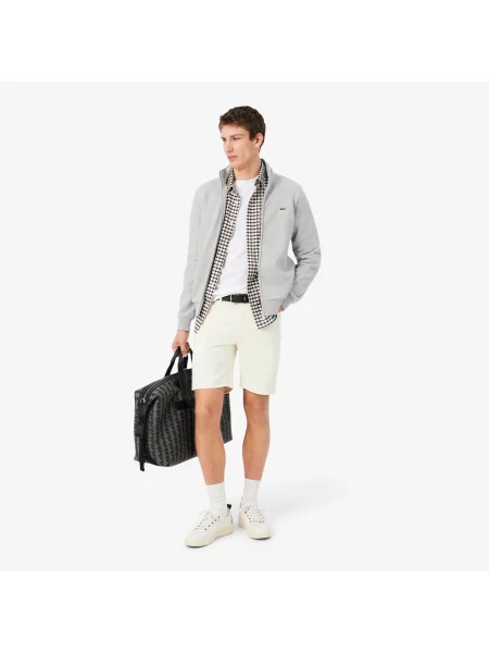 Lacoste футболка чоловіча Classic fit біла