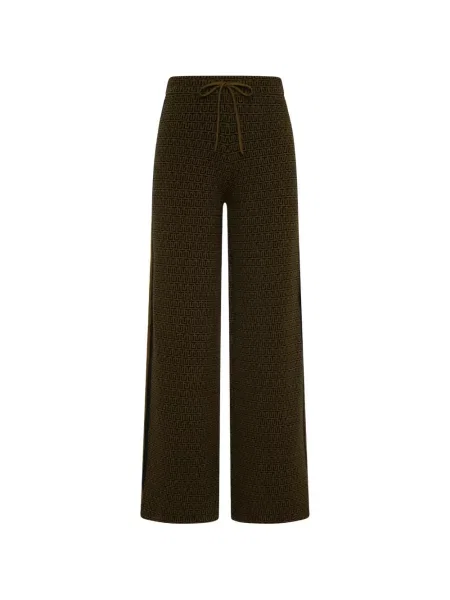 Șnur de strângere pantaloni The Upside alergare verde