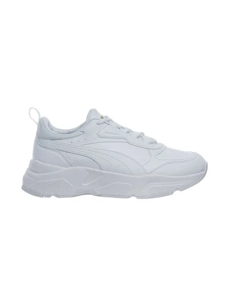 Pantofi Puma alb