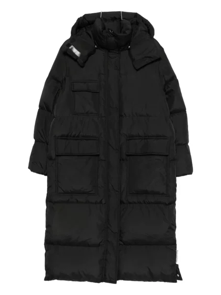 Palton Marc O'polo cu glugă negru