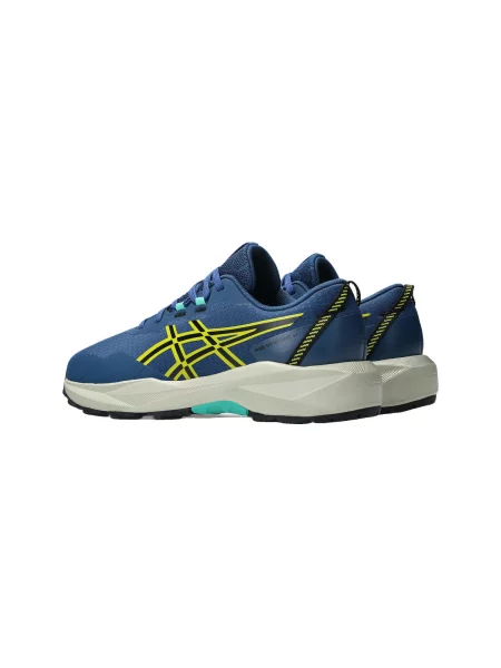 Pantofi Asics alergare albastru