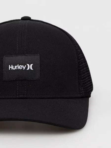 Hurley кепка-тракер