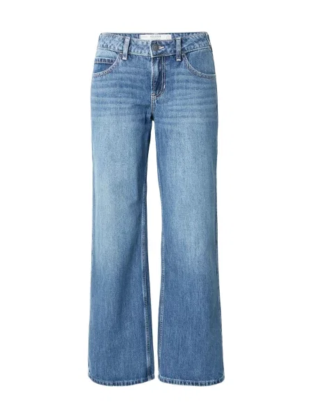 HOLLISTER Jeans LAGUNA ANDI denim albastru