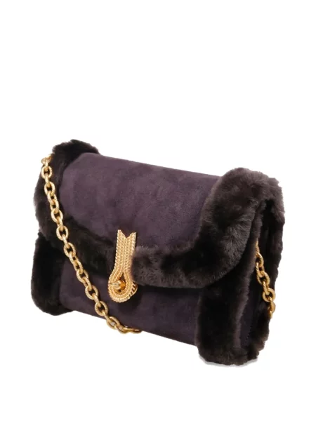 Colier Amato Daniele violet