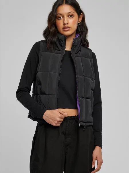 Kamizelka Urban Classics czarna