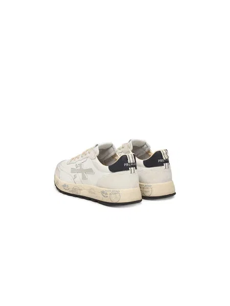 Sneakersy Premiata Nous Var bílá