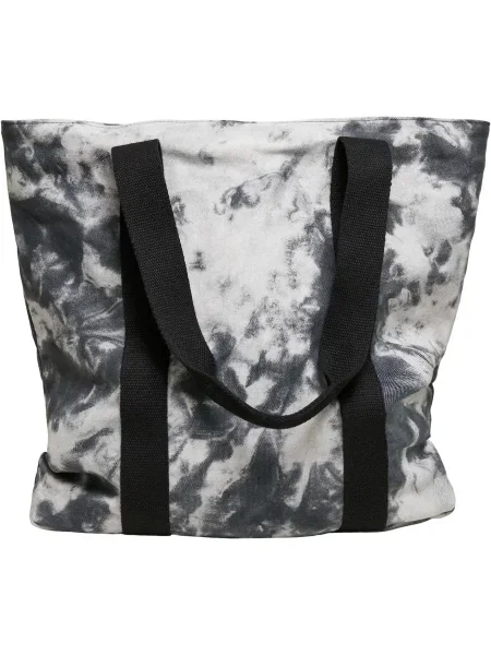 Shopper torbica Urban Classics črna