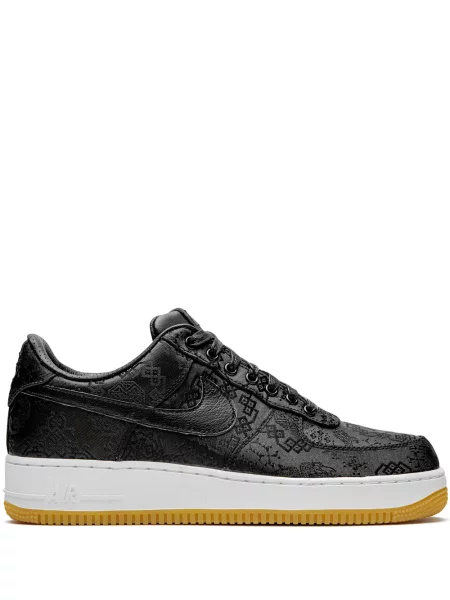 Sneakerși Nike Air Force 1 negru