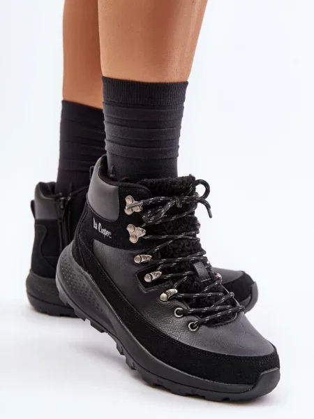 Pantofi Lee Cooper negru