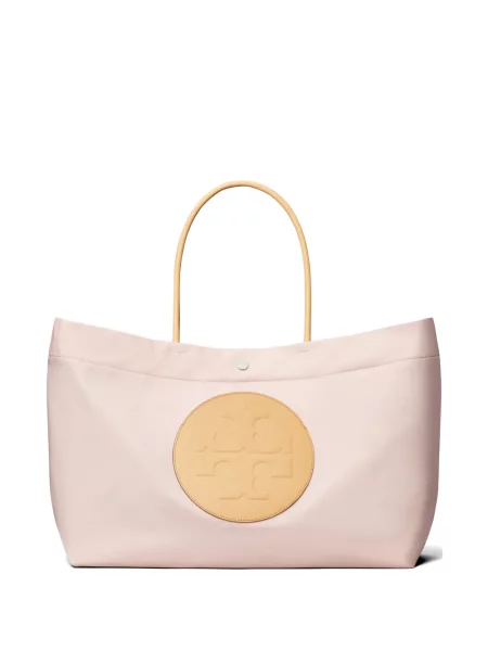 Torebka Tory Burch różowa