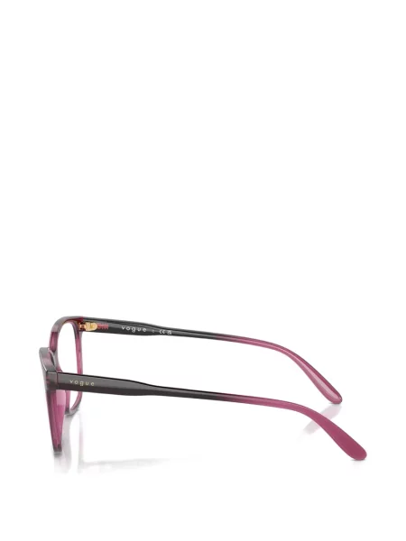 Skaidrios saulės akiniai Vogue Eyewear violetinė