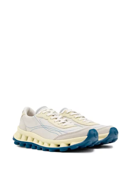Sneakerși Camper alb