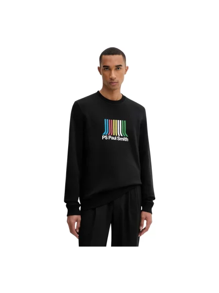 Bluza Ps By Paul Smith czarna