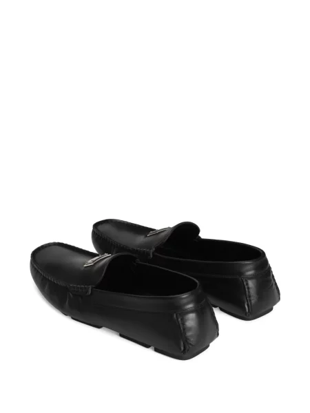Pantofi loafer Dolce & Gabbana din piele negru
