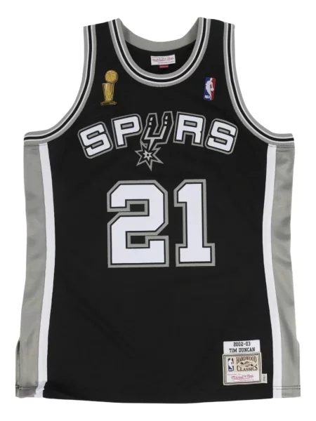 Πουκάμισο Mitchell & Ness μαύρο
