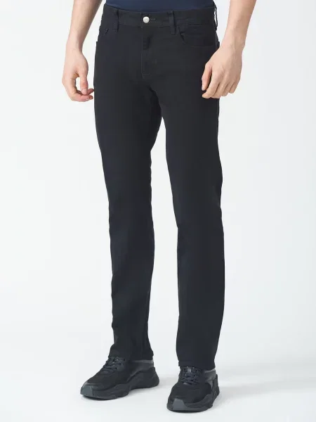 Джинсы Armani Exchange черные