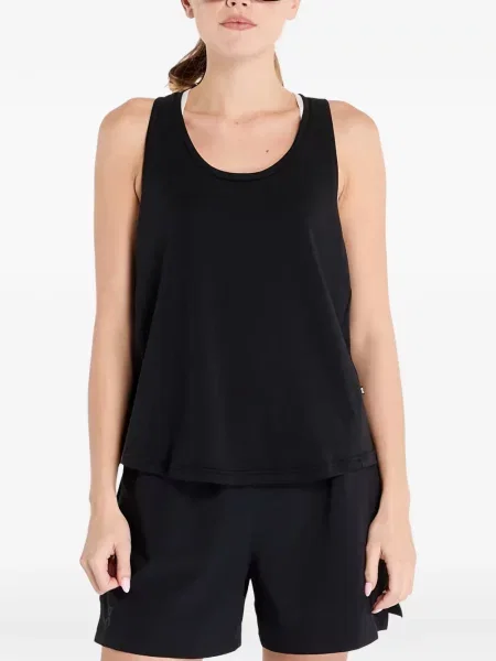 Koszulka On Running do biegania czarna