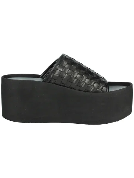Pantofi Alberto Guardiani negru