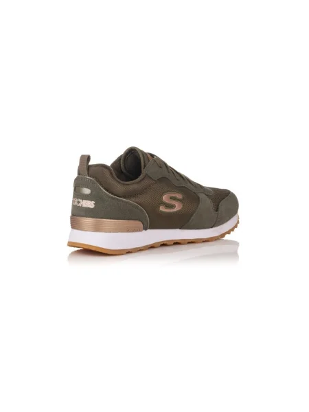 Pantofi Skechers verde