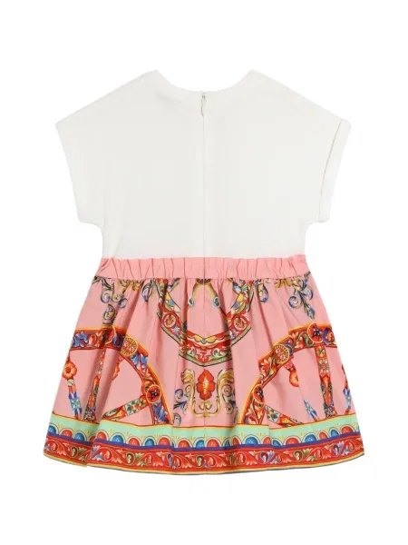 Rochie copii Dolce & Gabbana roz