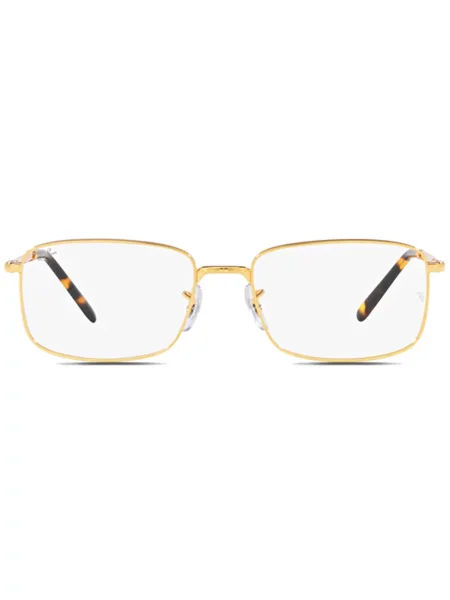 Ochelari de soare Ray-ban auriu