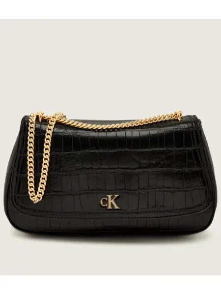 Calvin Klein Geantă pe umăr negru